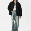 Clearance & Other Stories Veste Oversize En Laine