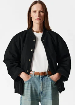 Clearance & Other Stories Veste Oversize En Laine