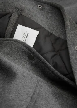 Clearance & Other Stories Veste Oversize En Laine