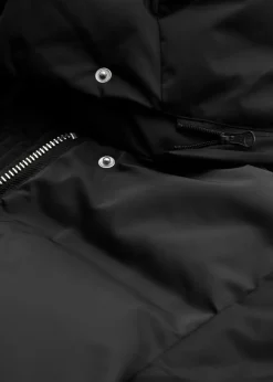 Online & Other Stories Veste Rembourrée En Duvet Noir