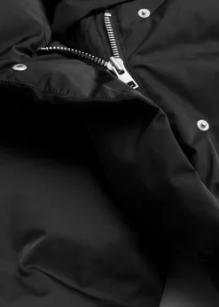 Online & Other Stories Veste Rembourrée En Duvet Noir