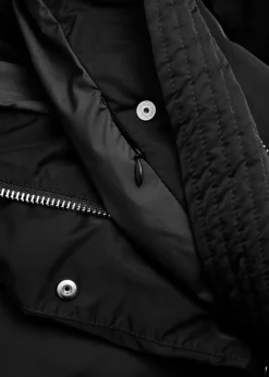 Online & Other Stories Veste Rembourrée En Duvet Noir