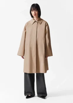 Shop & Other Stories Veste Trois-quarts à Col