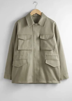 Shop & Other Stories Veste Utilitaire