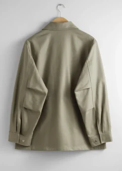 Shop & Other Stories Veste Utilitaire