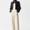 Hot & Other Stories Veste Vernie Courte Noir