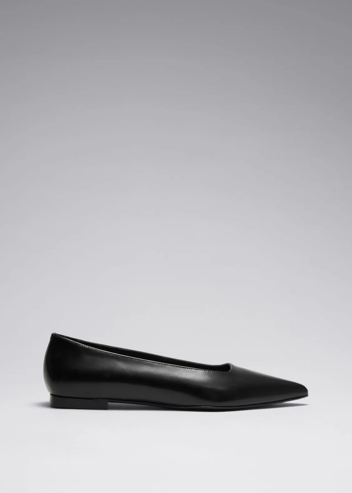 Discount & Other Stories Ballerines Pointues