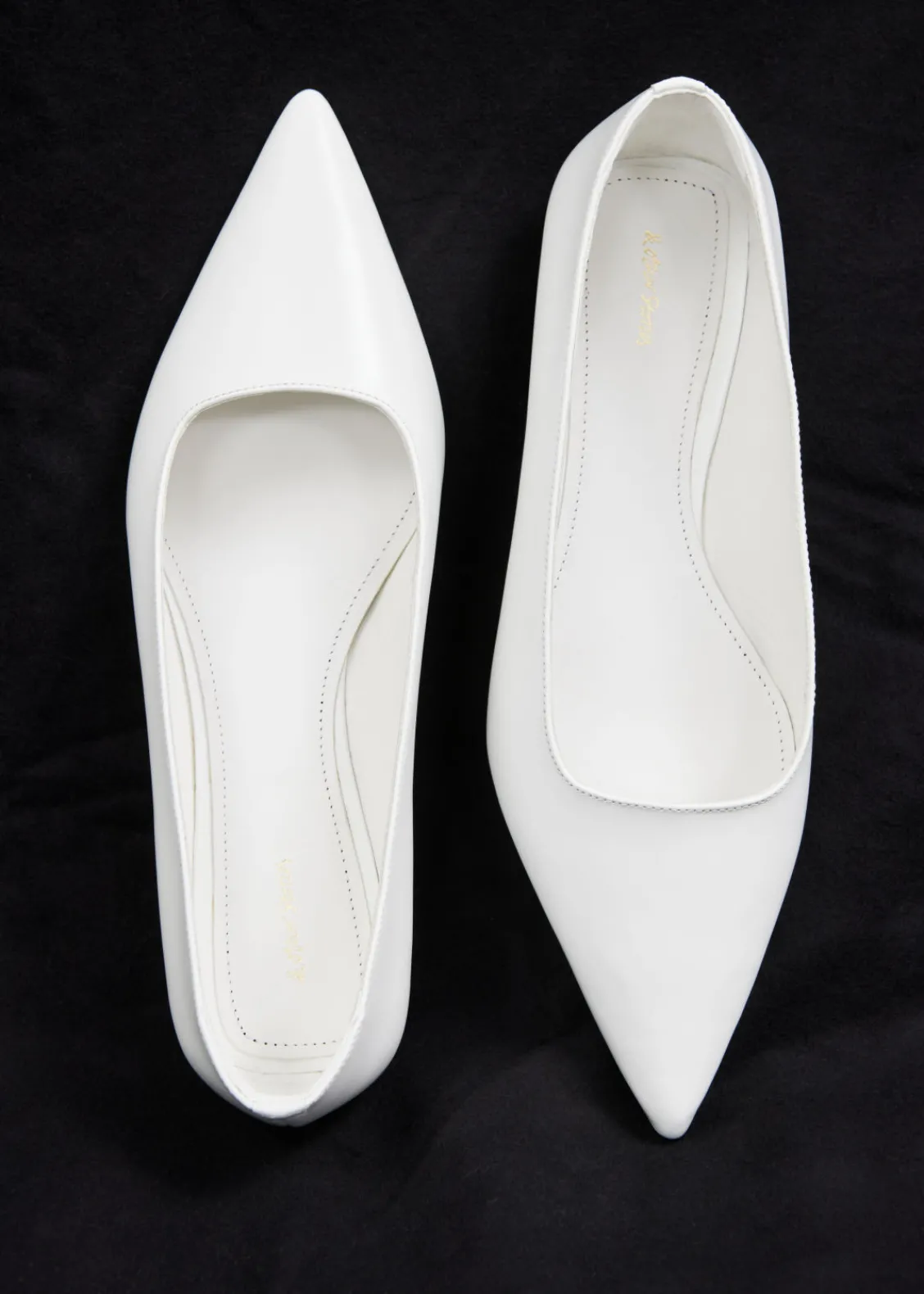 Discount & Other Stories Ballerines Pointues