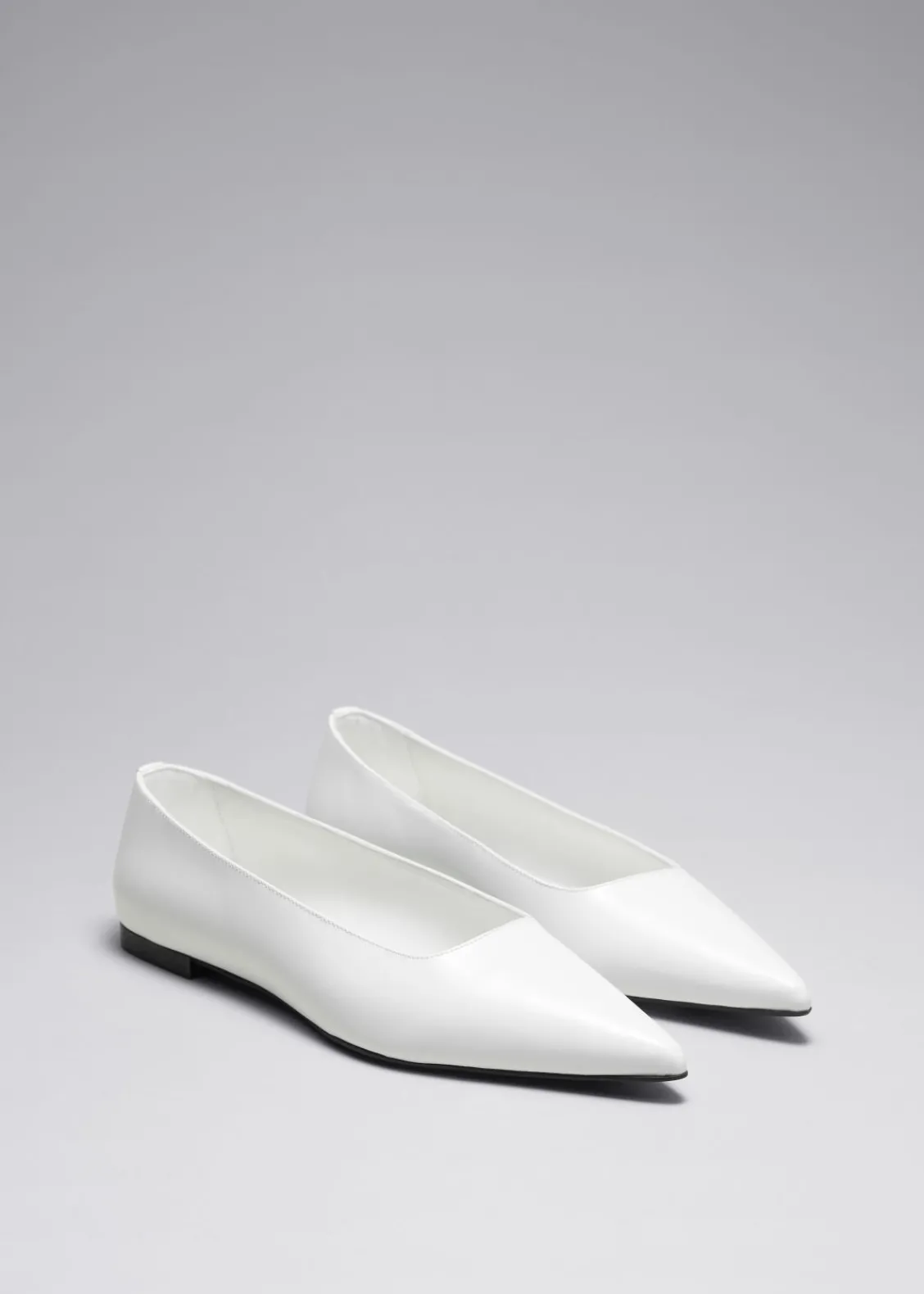 Discount & Other Stories Ballerines Pointues