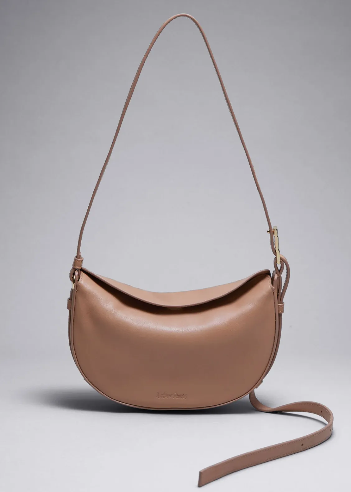 Fashion & Other Stories Petit Sac Porté épaule En Cuir